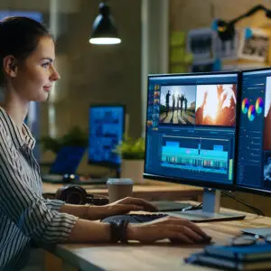 The Post Production Course – Online